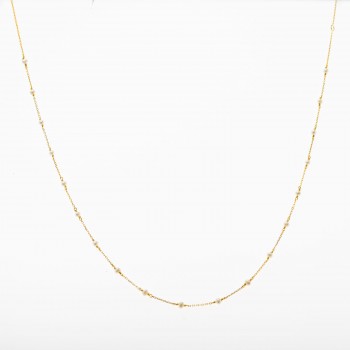 Collier orné de perles