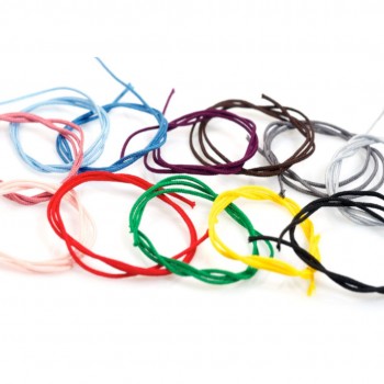 Cordons disponibles pour Bracelet Piste.