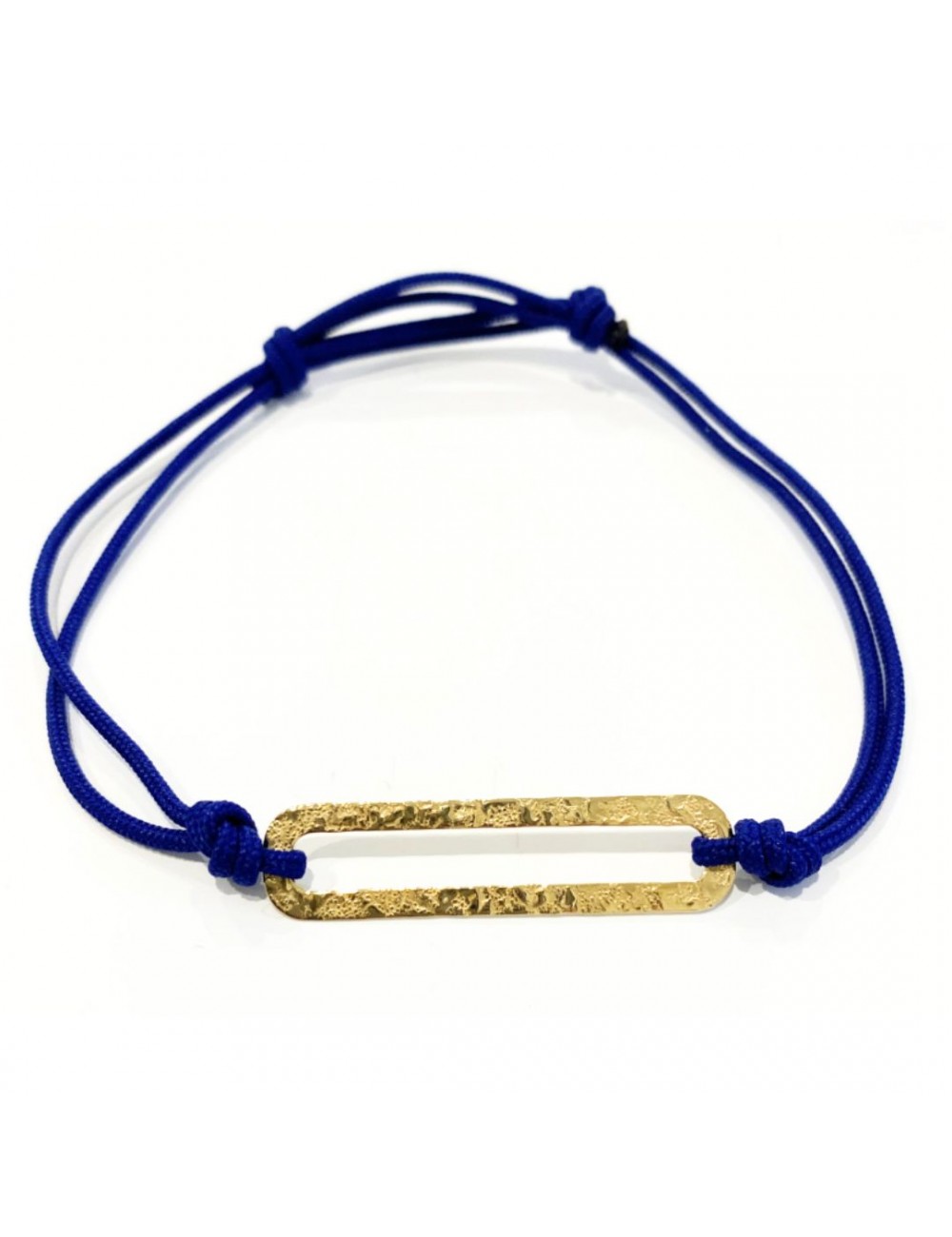 Bracelet Piste grand modèle pour Homme.